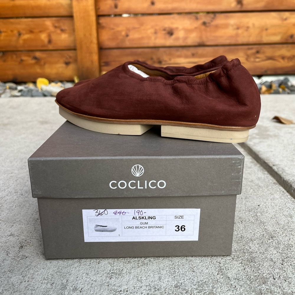 Coclico Askling Flats